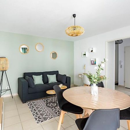 Le Sevigne - Cosy Et Calme - Balcon Et Parking Appartement Cesson-Sévigné Buitenkant foto