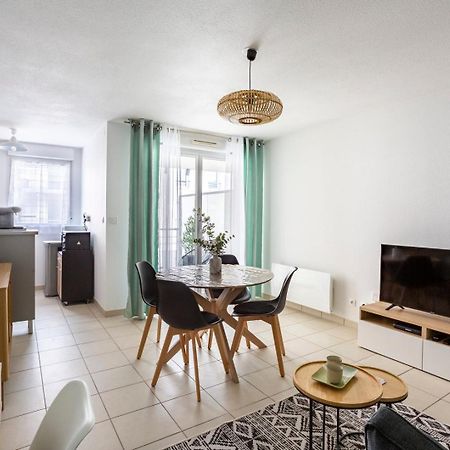 Le Sevigne - Cosy Et Calme - Balcon Et Parking Appartement Cesson-Sévigné Buitenkant foto