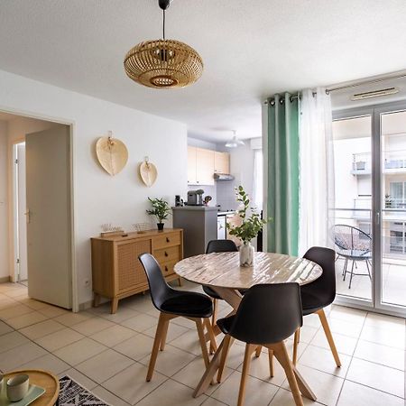 Le Sevigne - Cosy Et Calme - Balcon Et Parking Appartement Cesson-Sévigné Buitenkant foto