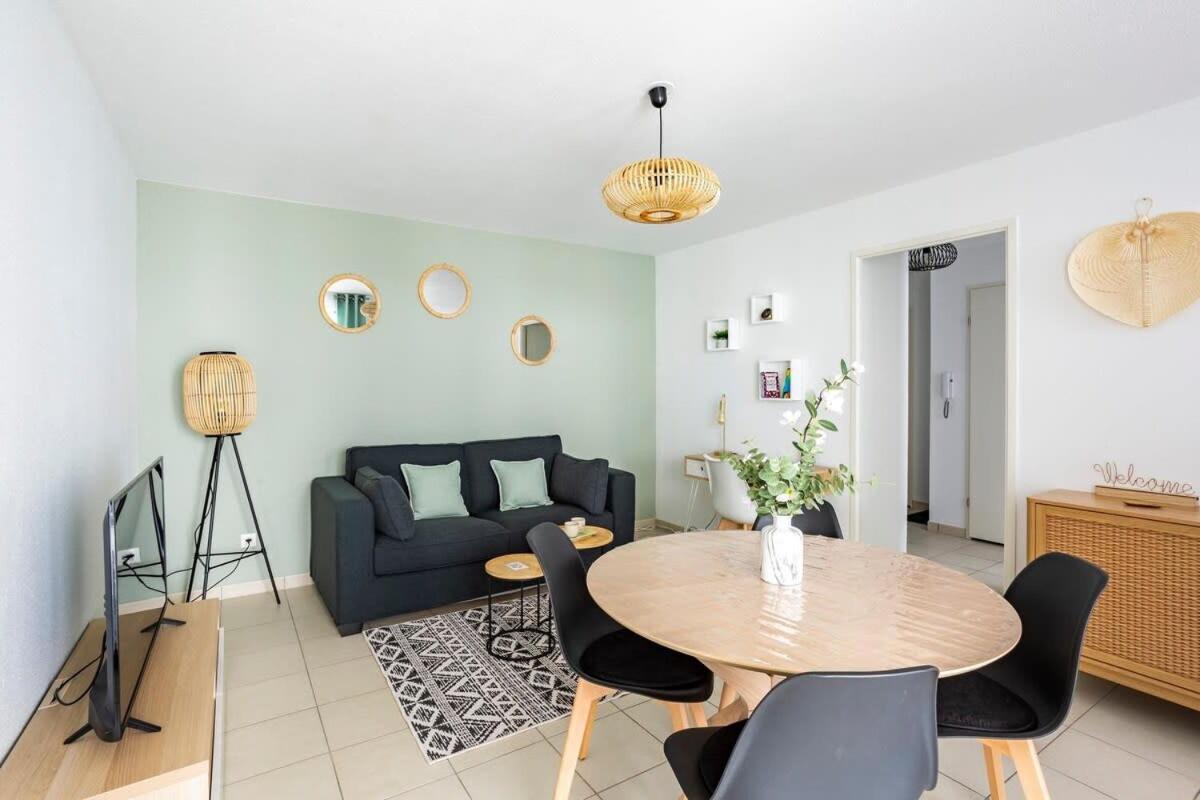 Le Sevigne - Cosy Et Calme - Balcon Et Parking Appartement Cesson-Sévigné Buitenkant foto
