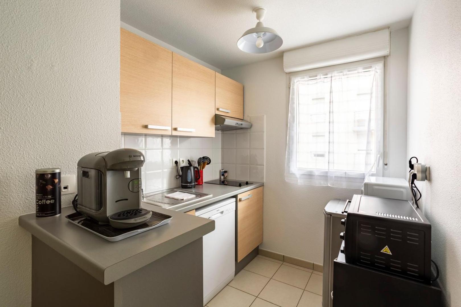 Le Sevigne - Cosy Et Calme - Balcon Et Parking Appartement Cesson-Sévigné Buitenkant foto