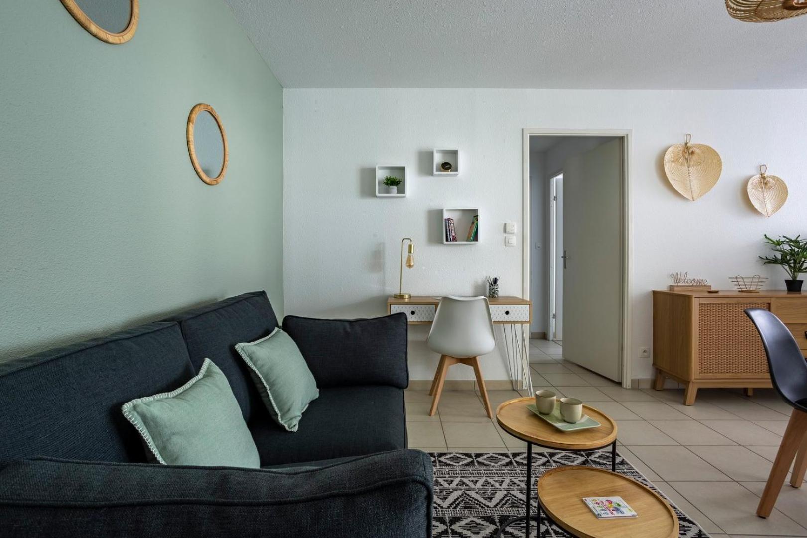 Le Sevigne - Cosy Et Calme - Balcon Et Parking Appartement Cesson-Sévigné Buitenkant foto